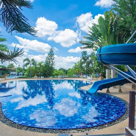 Chawalun Resort Don Tum Eksteriør bilde