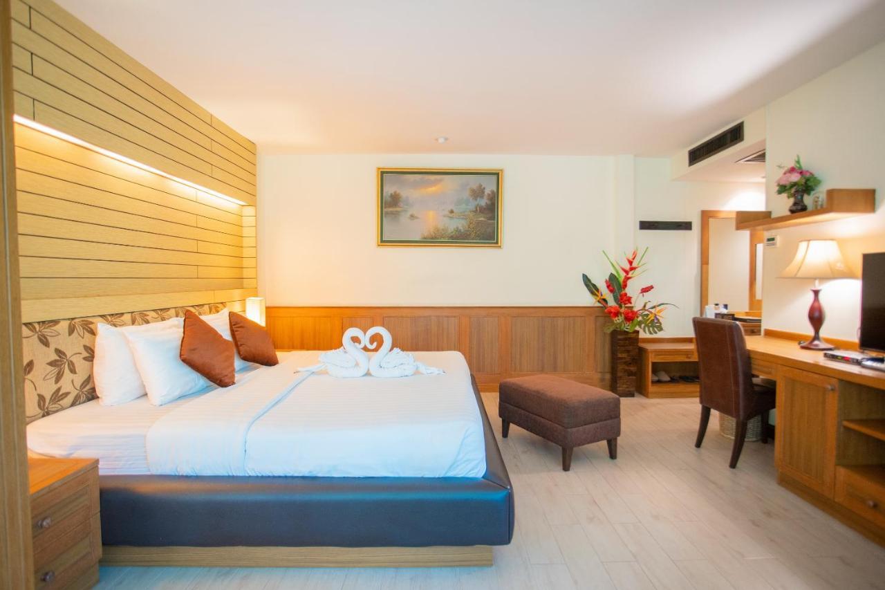 Chawalun Resort Don Tum Eksteriør bilde