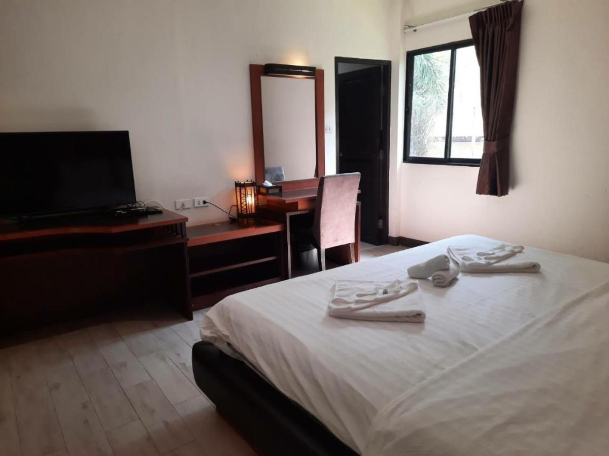 Chawalun Resort Don Tum Eksteriør bilde
