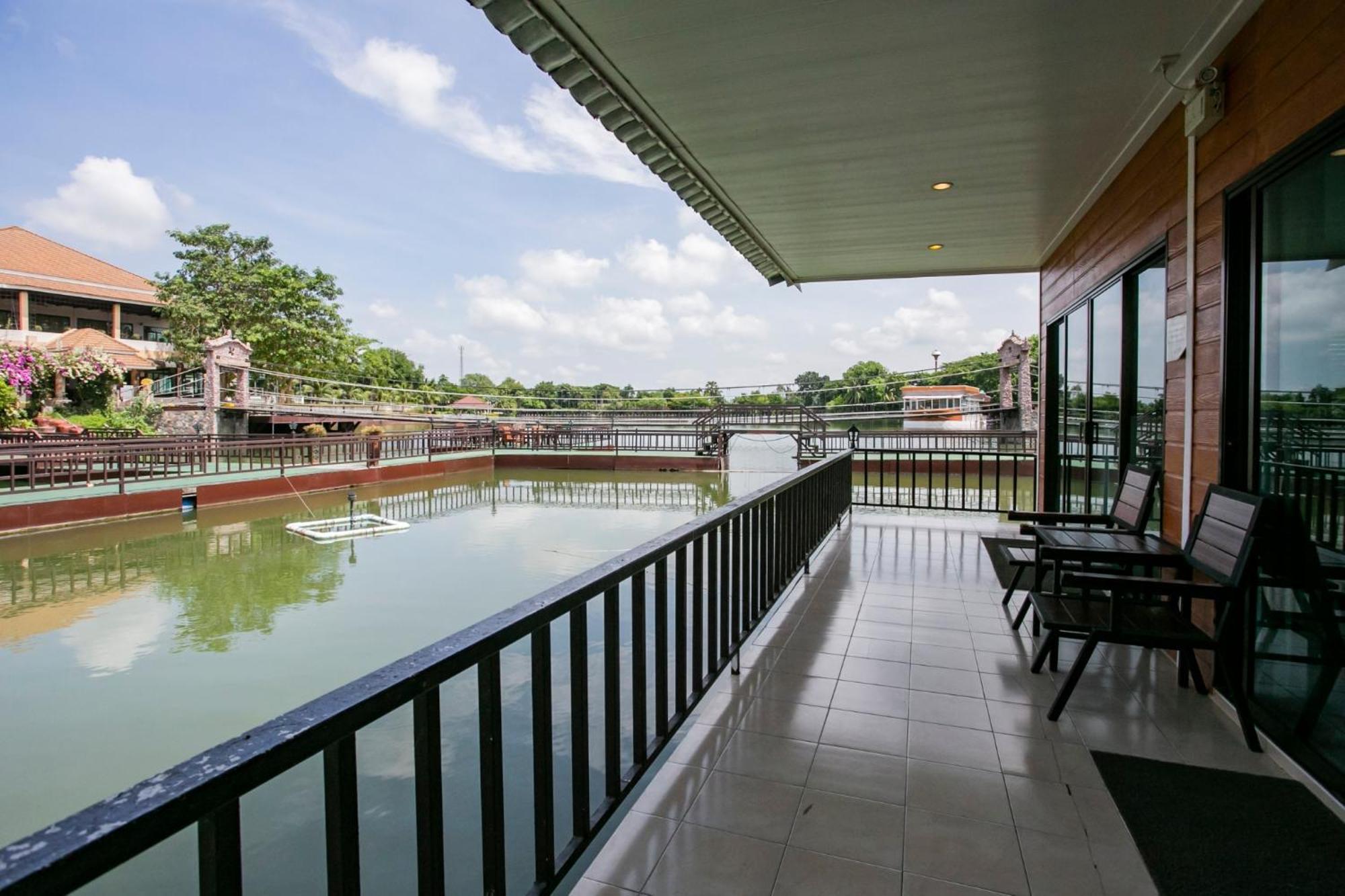 Chawalun Resort Don Tum Eksteriør bilde