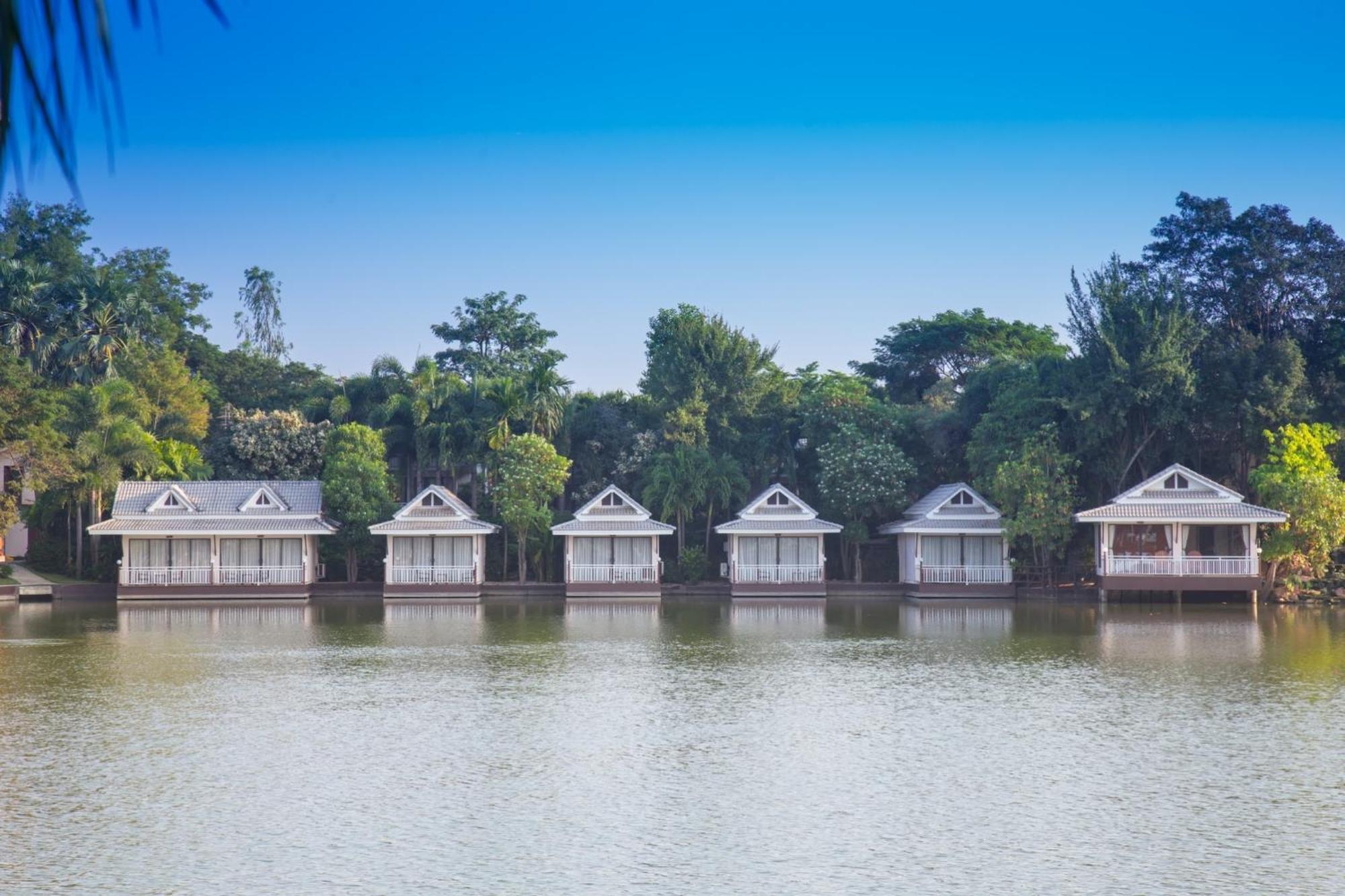 Chawalun Resort Don Tum Eksteriør bilde