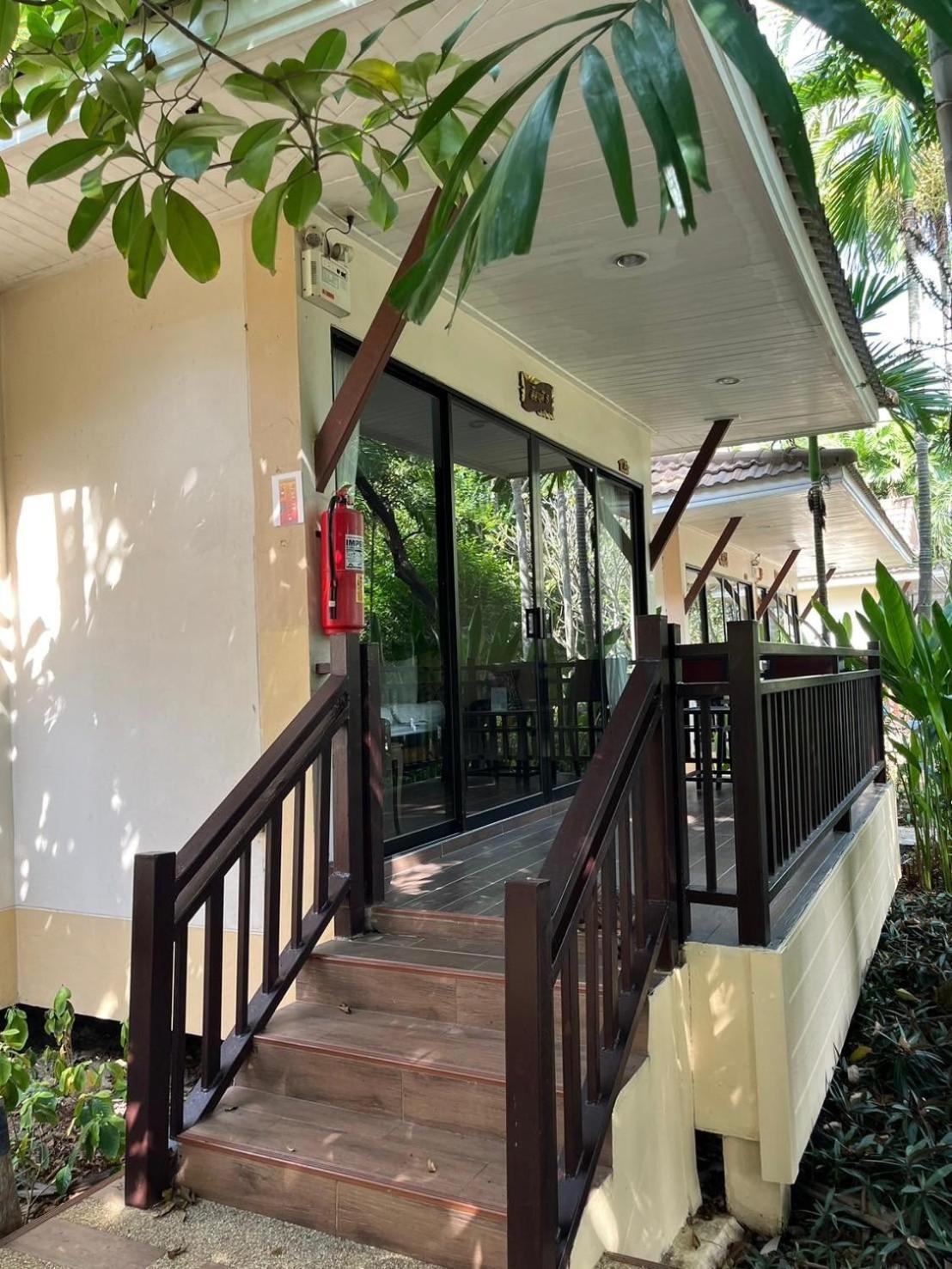 Chawalun Resort Don Tum Eksteriør bilde