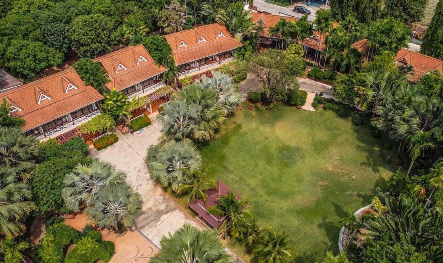Chawalun Resort Don Tum Eksteriør bilde